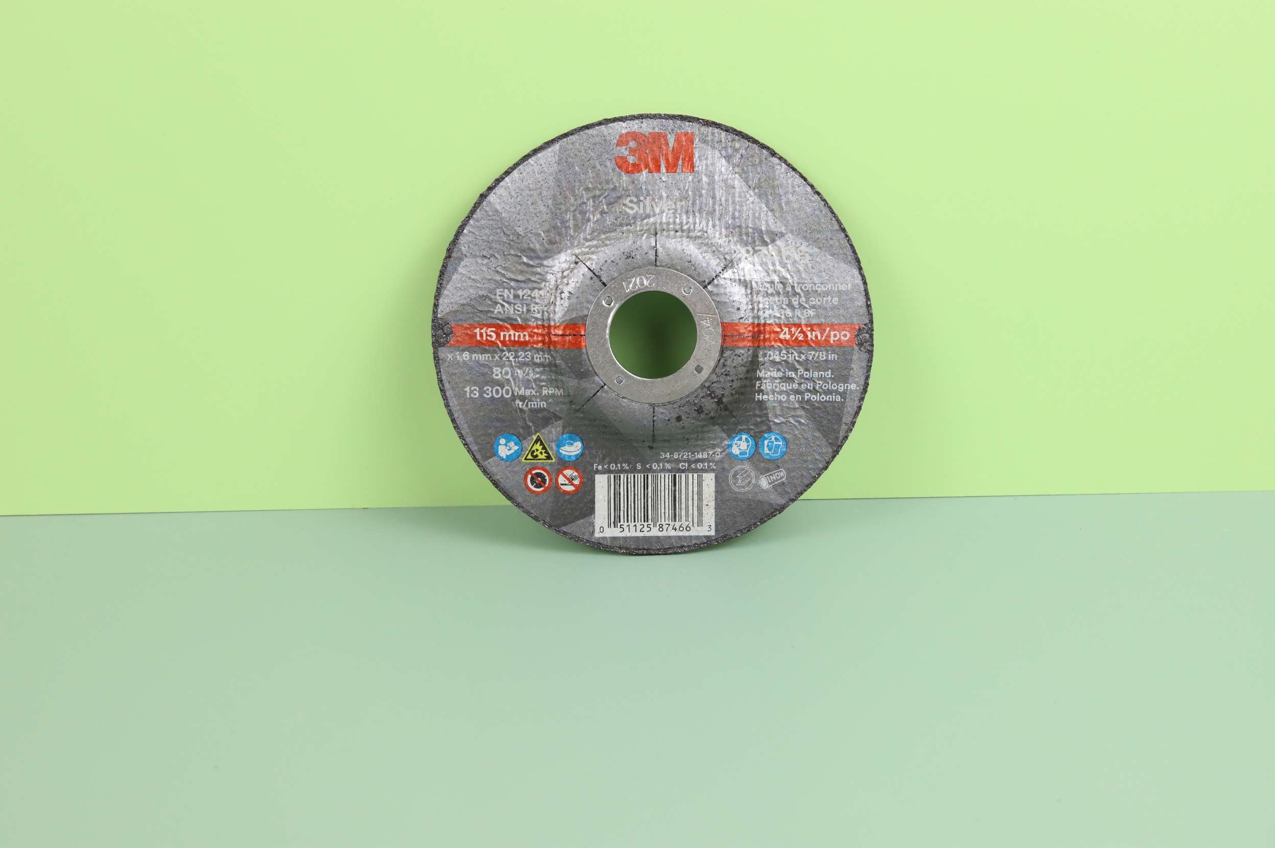 black cutting disc supplier for sale